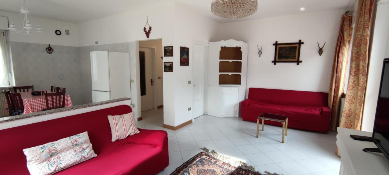 Le Mongolfiere 2 Apartman Malè Kültér fotó