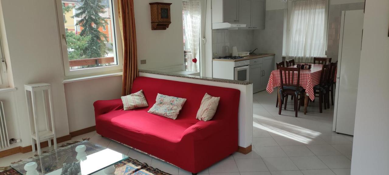 Le Mongolfiere 2 Apartman Malè Kültér fotó