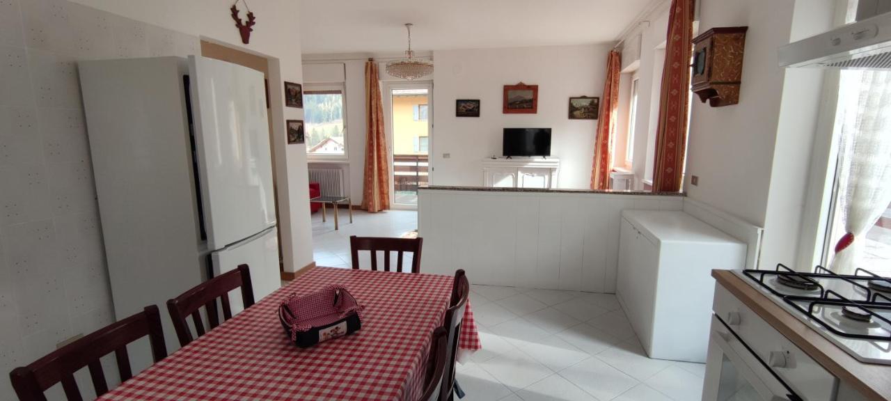 Le Mongolfiere 2 Apartman Malè Kültér fotó