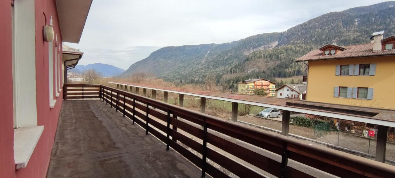 Le Mongolfiere 2 Apartman Malè Kültér fotó