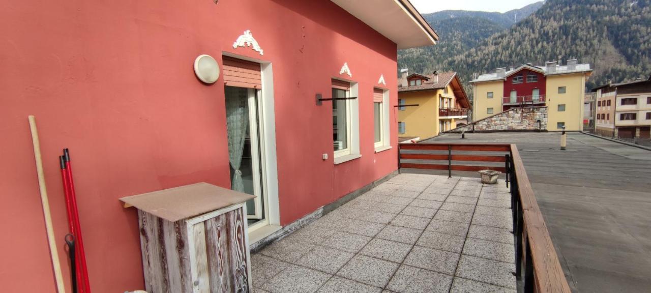 Le Mongolfiere 2 Apartman Malè Kültér fotó