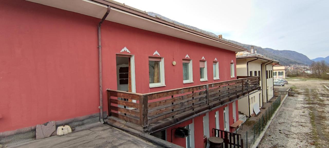 Le Mongolfiere 2 Apartman Malè Kültér fotó